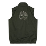 Timberland Smanicato Tinta Unita con Logo per Bambino T60480 VERDE TIMBERLAND 