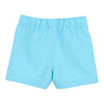 Timberland Costume Tinta Unita con Logo per Neonato T60481 AZZURRO TIMBERLAND 