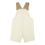 Timberland Salopette Tinta Unita per Neonato T60504 BEIGE TIMBERLAND 