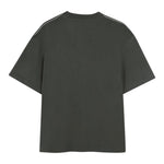 Timberland T-Shirt Girocollo Tinta Unita con Stampa per Bambino T60506TJ VERDE TIMBERLAND 