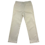 Trussardi Pantalone Tinta Unita con Girovita Regolabile per Bambino TBP36131PA BEIGE TRUSSARDI 
