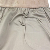 Trussardi Pantalone Modello A Palazzo Tinta Unita per Bambina TGP26037PA BEIGE TRUSSARDI 