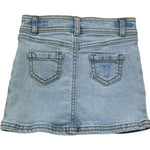 Trussardi Gonna In Denim Tinta Unita per Neonata TIP26017GO AZZURRO TRUSSARDI 