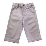 Trussardi Pantalone Tinta Unita con Elastico In Vita per Neonata TIP26135PA ROSA TRUSSARDI 
