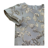 Trussardi Abito Mezza Manica Tinta Unita per Neonata TIP26149VE BEIGE TRUSSARDI 