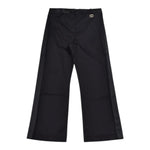 Twinset Pantalone Tinta Unita con Logo per Bambina 231GJ2012 NERO TWINSET 