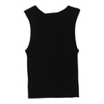 Twinset Canotta Tinta Unita con Logo per Bambina 251GJ3413X NERO TWINSET 