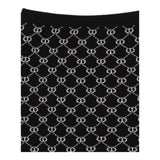 Twinset Completo 2 Pezzi Top-Gonna Tinta Unita per Bambina 251GJ3QX4X NERO TWINSET 