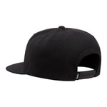 Vans Berretto Tinta Unita con Logo per Bambino 0A36OU NERO VANS 