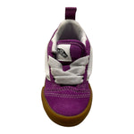 Vans Sneakers Tinta Unita con Suola In Contrasto per Bambina VN000D0KE2TJ VIOLA VANS 