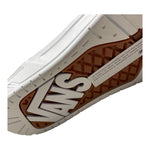 Vans Sneakers Tinta Unita con Lacci per Bambino VN000D4PFCA1 GRIGIO VANS 