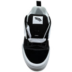 Vans Sneakers Tinta Unita con Lacci per Bambino VN00CYU6BT1 NERO VANS 