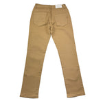 Vicolo Pantalone Tinta Unita con Girovita Regolabile per Bambina 3145D00023 BEIGE VICOLO 