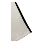 Vicolo Pantalone Tinta Unita con Profili In Contrasto per Bambina 3145P00066 PANNA VICOLO 