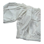 Vicolo Top Mezza Manica tinta unita Bianco per Bambina 3146MY00047 BIANCO VICOLO 