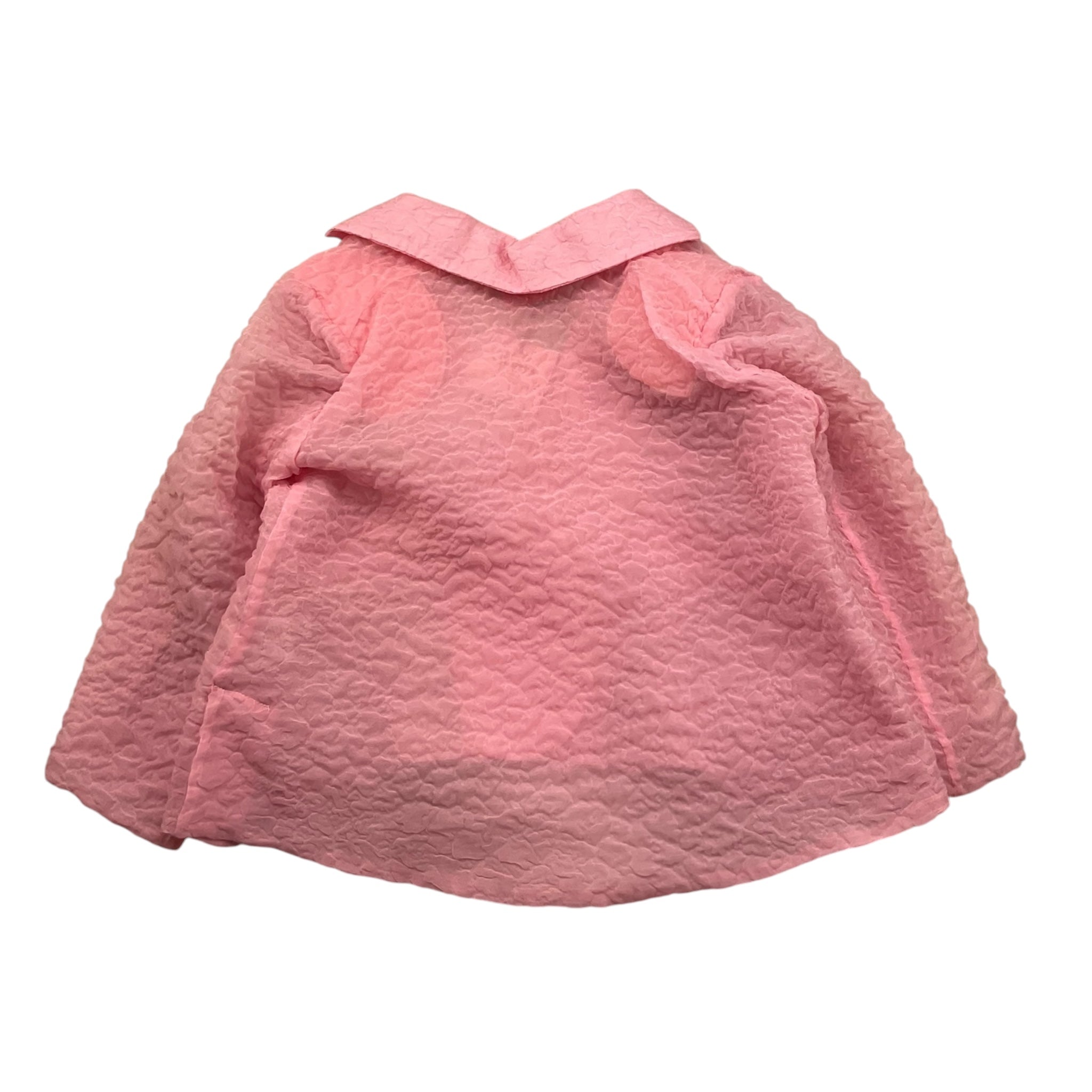 Vivetta Giacca Tinta Unita per Bambina VE255048R ROSA VIVETTA 