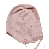 Wedoble Cappello Tinta Unita per Neonata V2302360A ROSA WEDOBLE 