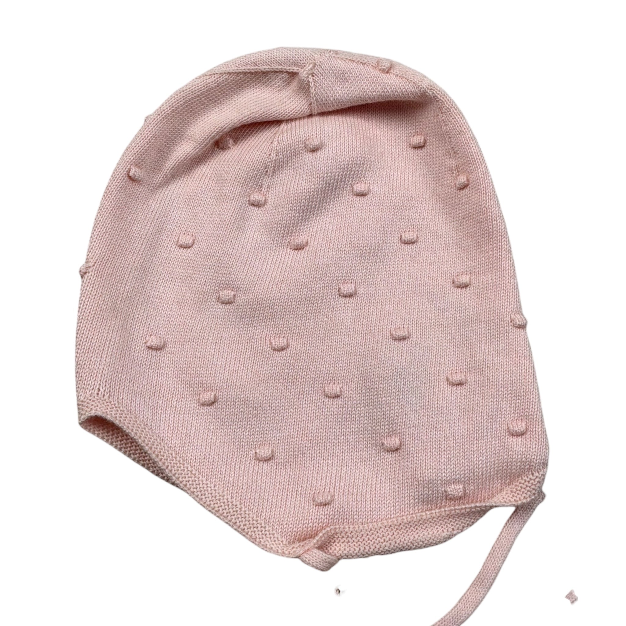 Wedoble Cappello Tinta Unita per Neonata V2302360A ROSA WEDOBLE 