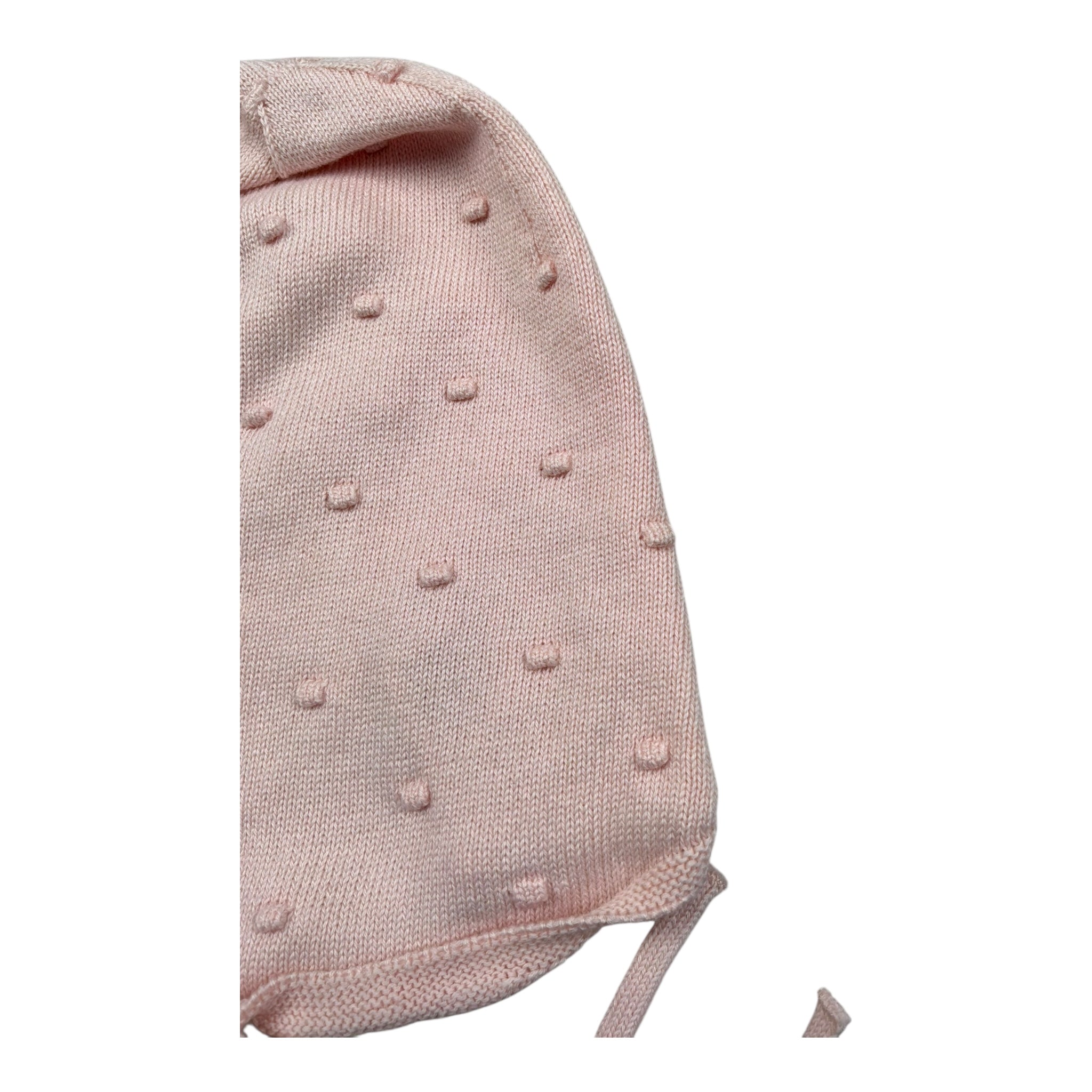 Wedoble Cappello Tinta Unita per Neonata V2302360A ROSA WEDOBLE 