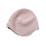 Wedoble Cappello Tinta Unita per Neonata V2403307A ROSA WEDOBLE 