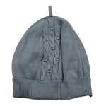 Wedoble Cappello Tinta Unita con Ricami per Neonato V2503307AA PETROLIO WEDOBLE 