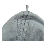 Wedoble Cappello Tinta Unita Traforato per Neonato V2503307A AZZURRO WEDOBLE 