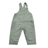 Wedoble Salopette Fantasia Quadretti per Neonato V2507910X VERDE WEDOBLE 