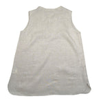 Xacus Camicia Giromanica Tinta Unita per Bambina 85112007 FANGO XACUS 