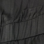 Y-Clu Tuta Intera Tinta Unita per Bambina 17136 NERO Y-CLU 