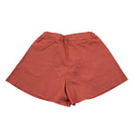 Zhoe & Tobiah Short Tinta Unita con Elastico In Vita per Bambina CKL2FJ COCCIO ZHOE & TOBIAH 