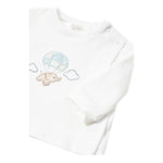 Mayoral Completo 3 Pezzi Ghettina-Shirt-Cappello per Neonato 1532 BEIGE MAYORAL 