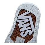 Vans Sneakers Tinta Unita con Lacci per Neonato VN000D4M2391 GRIGIO VANS 