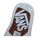 Vans Sneakers Tinta Unita con Lacci per Neonato VN000D4M2391 GRIGIO VANS 