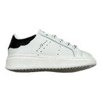 John Richmond Sneakers Tinta Unita con Stampa Logo per Neonato 21112N BIANCO JOHN RICHMOND 