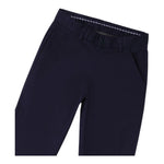 Sarabanda Pantalone Tinta Unita con Girovita Regolabile per Bambino 0B660 BLU SARABANDA 