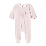 Mayoral Set 2 Tutine Bicolore per Neonata 175156 ROSA MAYORAL 
