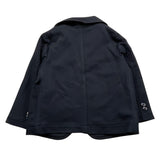 CICCINO giacca tinta unita Blu per Neonato CCB0327 BLU CICCINO 