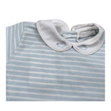 Coccode Completo 2 Pezzi T-Shirt-Culotte per Neonato C55267O AZZURRO COCCODE 