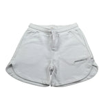 Hinnominate Short tinta unita con Logo Bianco per Bambina 3646PF0090 BIANCO HINNOMINATE 