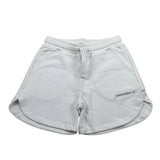 Hinnominate Short tinta unita con Logo Bianco per Bambina 3646PF0090 BIANCO HINNOMINATE 