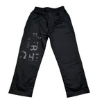 Iceberg Pantalone Tinta Unita con Elastico In Vita per Bambino PTICE5108BX NERO ICEBERG 