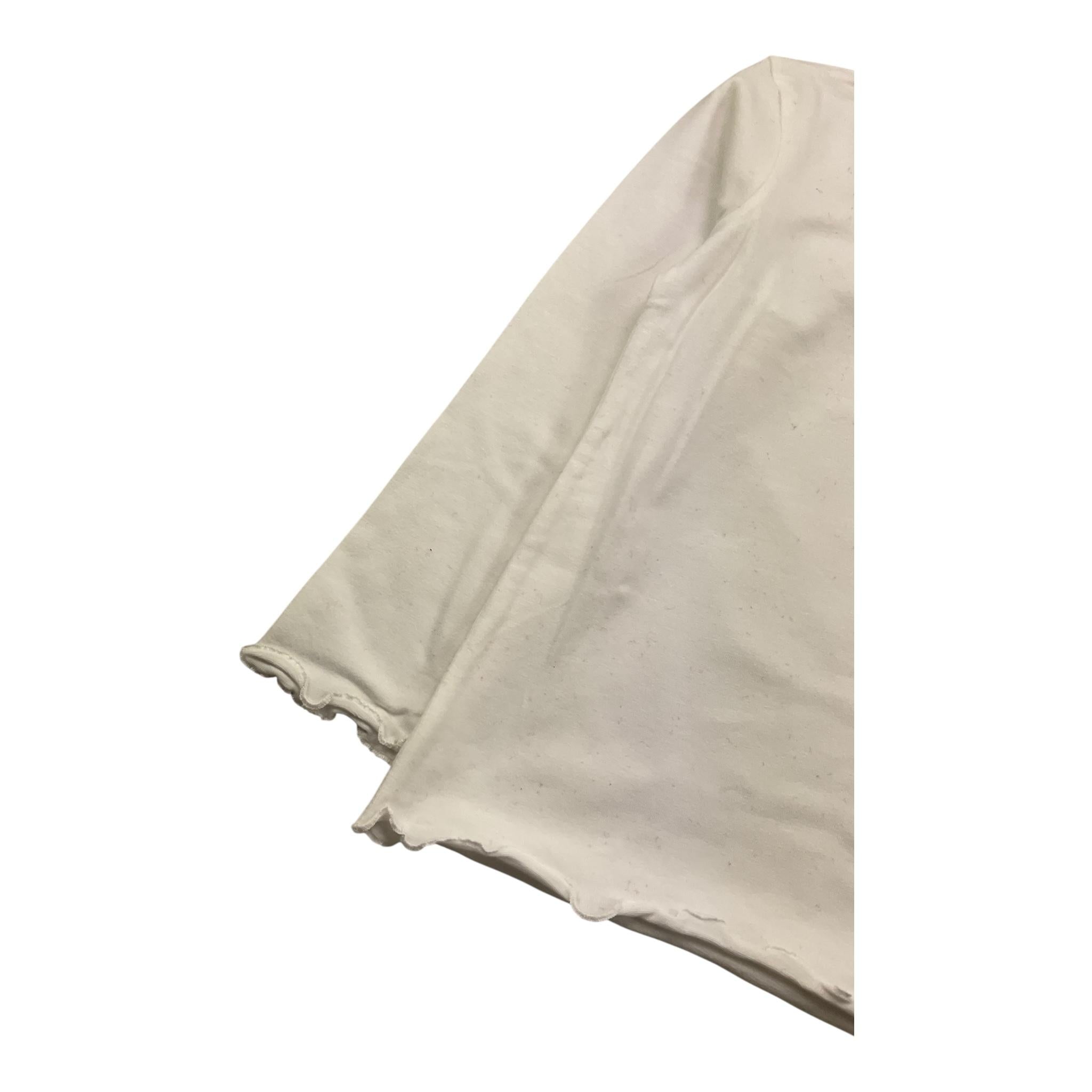 LALALU' lupetto tinta unita Bianco per Bambina TSL260LB BIANCO LALALU' 