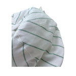 Le Bebe' Cappello Modello Coppola Tinta Unita con Fantasia per Neonato LBB5407 BIANCO LE BEBE' 