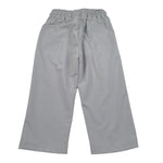 Duepuntozero Pantalone Tinta Unita con Elastico In Vita per Bambino PTBR1 GRIGIO DUEPUNTOZERO 