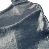 Lu Lu By Miss Grant Top Tinta Unita con Bretelle per Bambina LL3474 AZZURRO LU LU BY MISS GRANT 