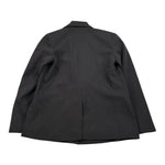 John Richmond Giacca Tinta Unita con Borchie per Bambina RGP26108GC NERO JOHN RICHMOND 