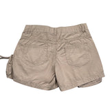 Vicolo Short Tinta Unita con Girovita Regolabile per Bambina 3146S00240 BEIGE VICOLO 