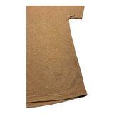 Paolo Pecora T-Shirt Girocollo Tinta Unita per Bambino PP3946 CAMMELLO PAOLO PECORA 