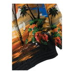 DOLCE & GABBANA felpa con zip e cappuccio stampa fantasia Multicolor per Neonato L1JWHN MULTICOLOR DOLCE & GABBANA 