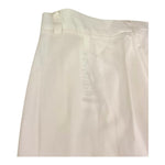 Manuel Ritz Pantalone Tinta Unita con Tasche America per Bambino MR2853J BIANCO MANUEL RITZ 